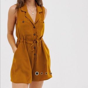 Utility Romper